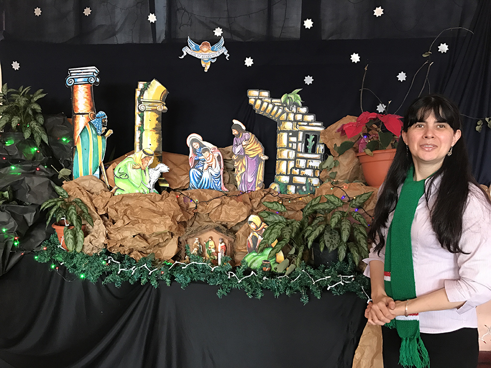 Canciones de Navidad Ministerio de Silvia Rodriguez